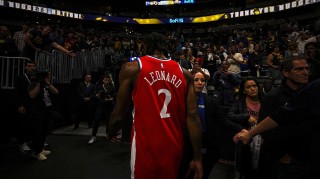 名记：若快船没被没收首轮&amp;小卡合同没有作废 其他队可能有样学样