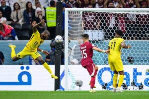 超级大乐透开奖结果-【人物】恩内尔·巴伦西亚，老而弥坚的厄瓜多尔神枪