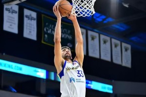 超级大乐透开奖结果-发展联盟赛场表现平淡，勇士双向合同锋线能否守住这份合同呢？