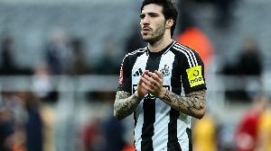 大乐透今日开奖-意媒：托纳利不会因赌球再被刑罚，但可能会被意足协处罚